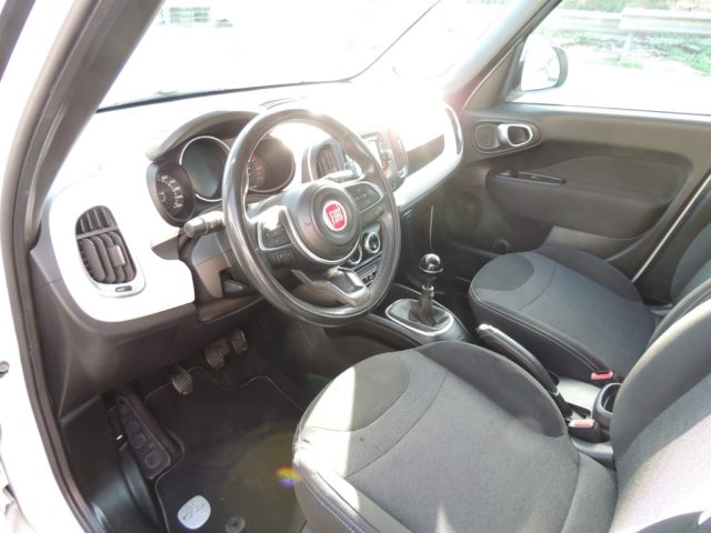 FIAT 500L usata, con Sistema di navigazione