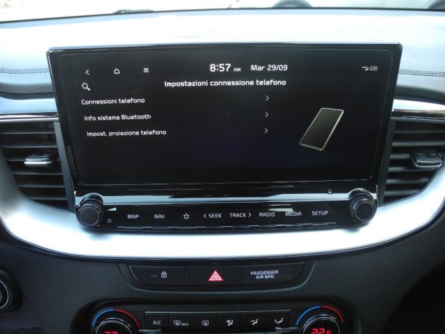 KIA XCeed usata, con Volante multifunzione