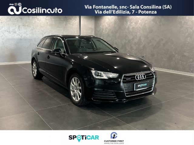 AUDI A4 usata, con Airbag laterali