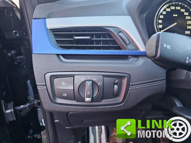 BMW X2 usata, con Immobilizzatore elettronico