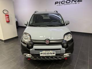 FIAT Panda Cross usata, con Airbag