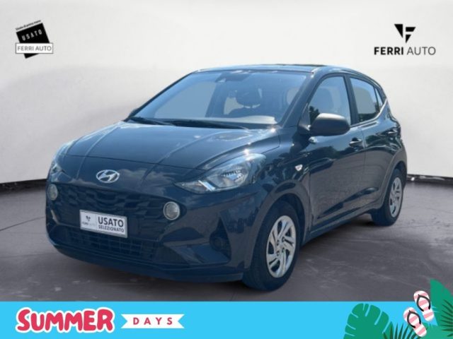 HYUNDAI i10 usata, con ABS