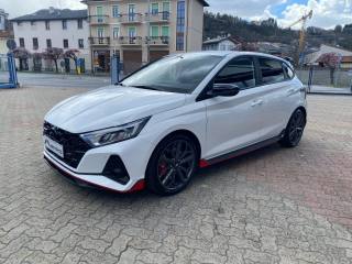 HYUNDAI i20 usata, con Antifurto