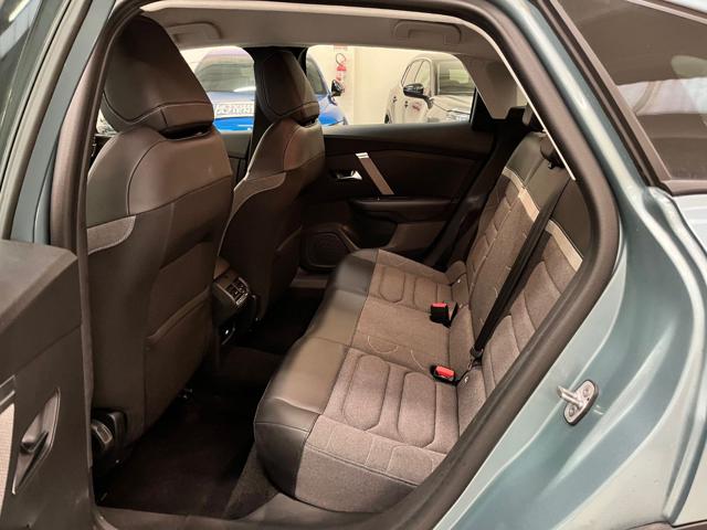 CITROEN C4 usata, con Chiusura centralizzata