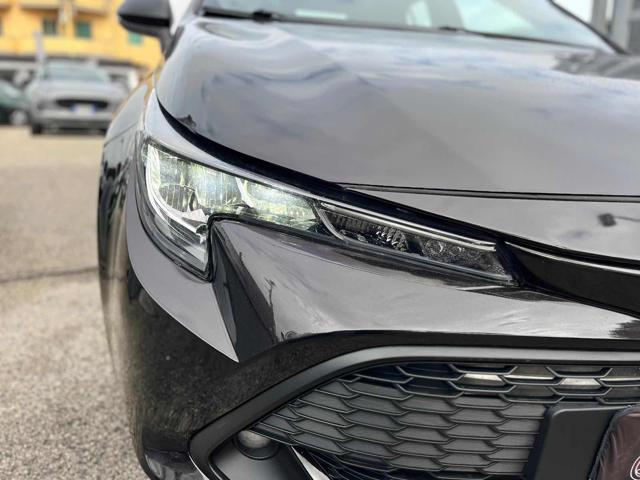 TOYOTA Corolla usata, con Airbag laterali
