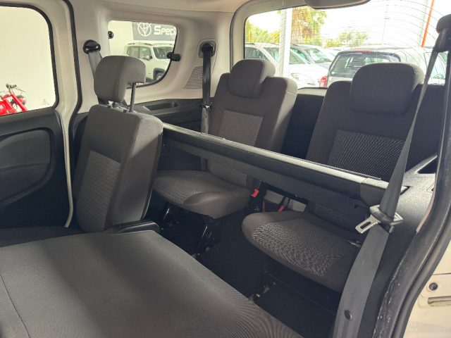 FIAT Doblo usata 26