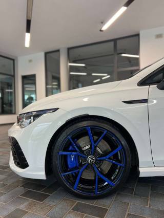 VOLKSWAGEN Golf R usata, con Boardcomputer