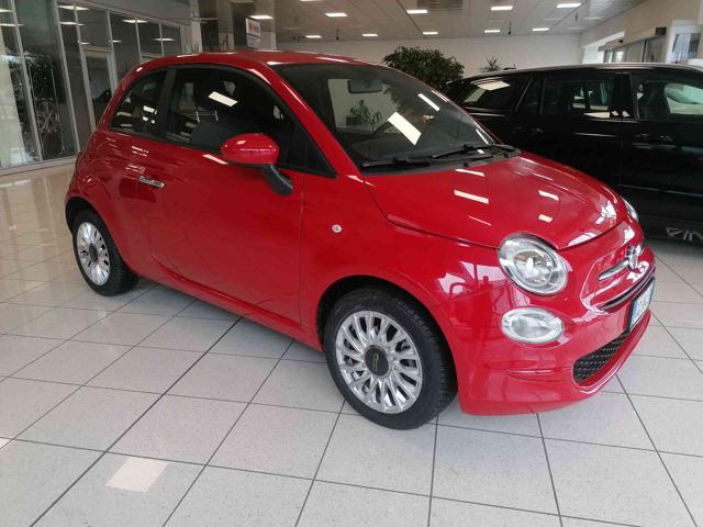 FIAT 500 usata, con Fendinebbia