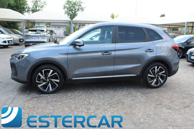 MG ZS usata, con Filtro antiparticolato