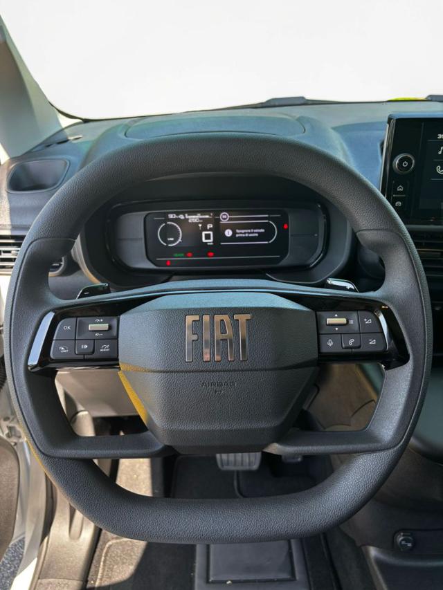 FIAT E-Doblo usata, con Chiusura centralizzata telecomandata