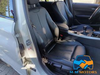 BMW 116 usata, con Climatizzatore