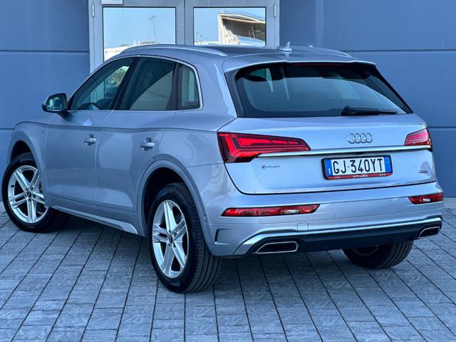 AUDI Q5 usata, con Airbag Passeggero