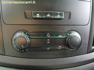 MERCEDES-BENZ Vito usata, con Bluetooth
