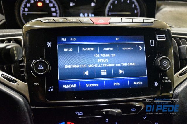 LANCIA Ypsilon usata, con Hill holder