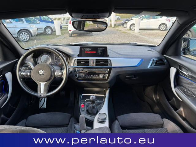 BMW 114 usata, con Controllo trazione