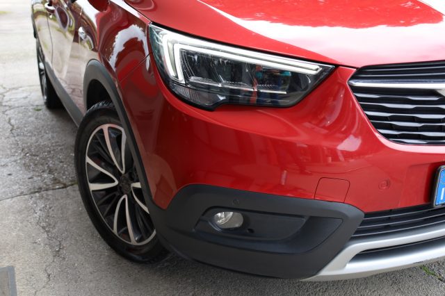 OPEL Crossland X usata 107