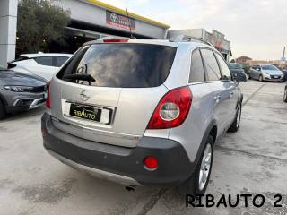OPEL Antara usata, con USB