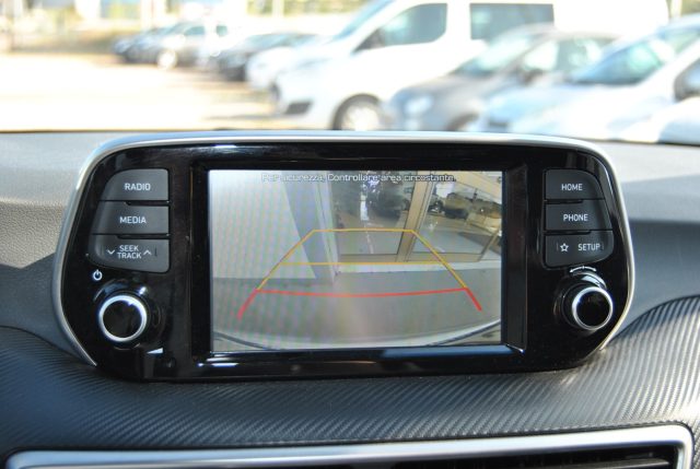 HYUNDAI Tucson usata, con Climatizzatore
