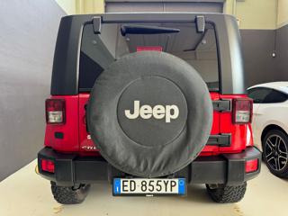 JEEP Wrangler usata, con Alzacristalli elettrici