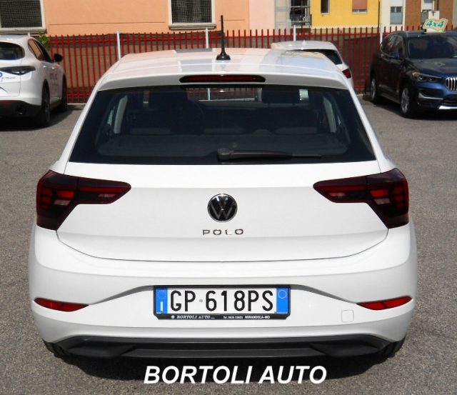 VOLKSWAGEN Polo usata, con Airbag Passeggero