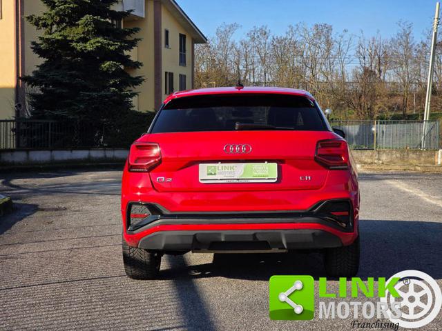 AUDI Q2 usata, con Airbag