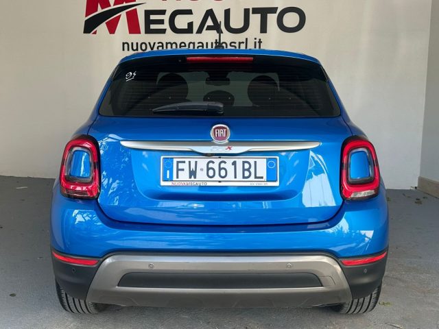 FIAT 500X usata, con Chiusura centralizzata