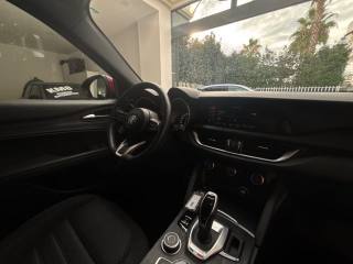 ALFA ROMEO Stelvio usata, con Fari LED