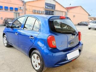 NISSAN Micra usata, con Chiusura centralizzata