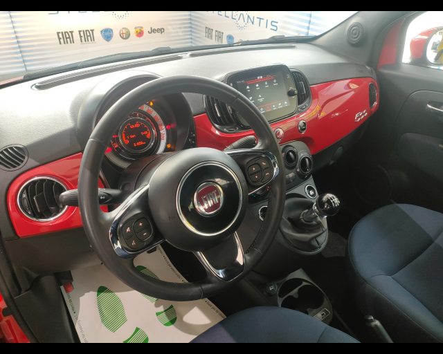 FIAT 500 usata, con Chiusura centralizzata