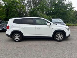 CHEVROLET Orlando usata, con Autoradio