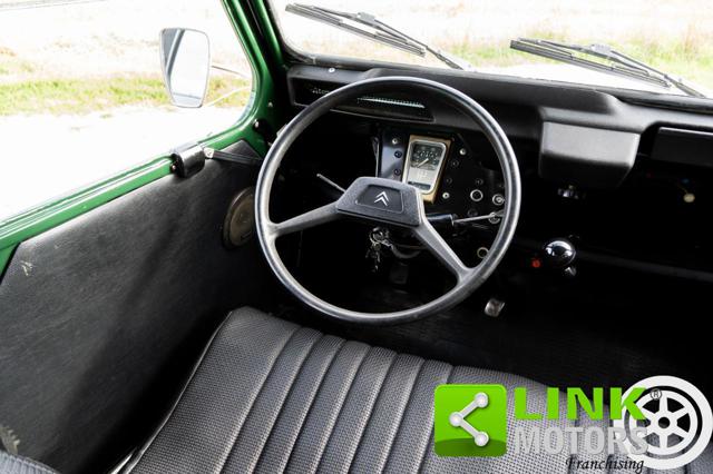 CITROEN 2CV usata 19