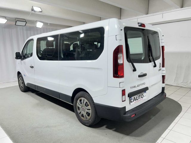 FIAT Talento usata, con Antifurto