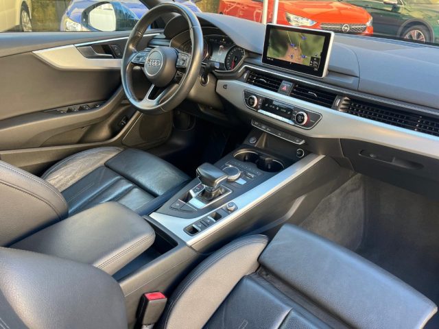 AUDI A5 usata, con Chiusura centralizzata