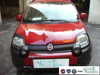 FIAT Panda Cross usata, con Boardcomputer