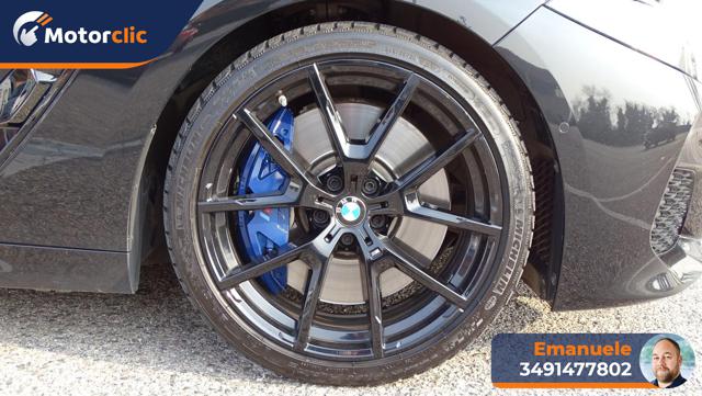 BMW 840 usata, con Sensori di parcheggio anteriori