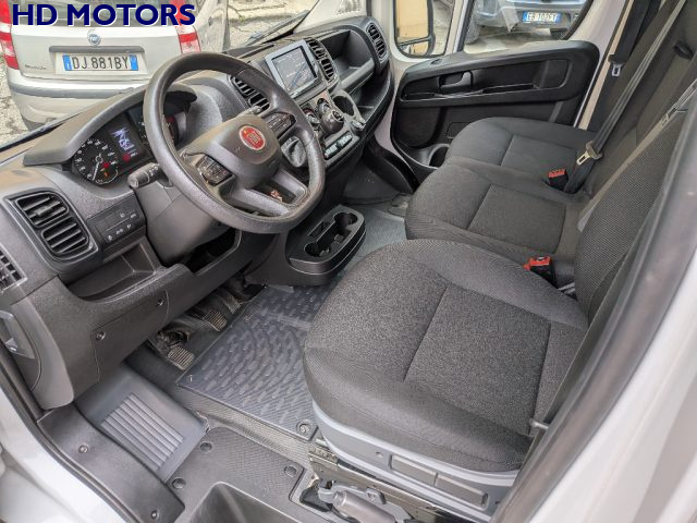 FIAT Ducato usata, con Chiusura centralizzata