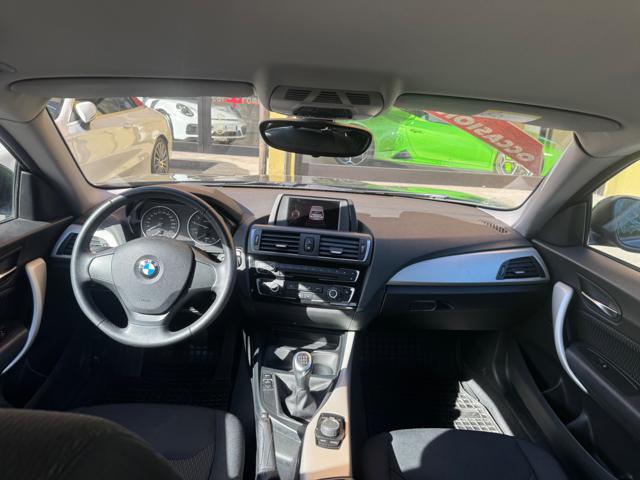 BMW 116 usata, con Cruise Control