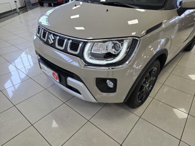 SUZUKI Ignis usata, con Bluetooth