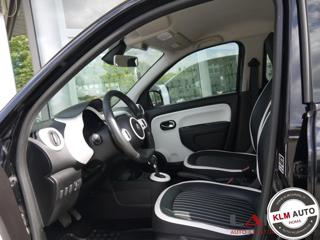 RENAULT Twingo usata, con Cerchi in lega