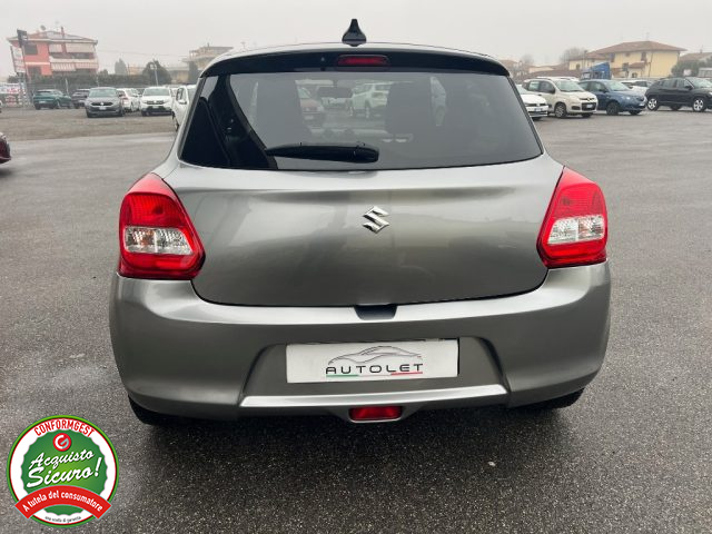 SUZUKI Swift usata, con Controllo automatico clima