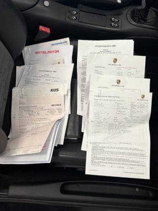 PORSCHE Boxster usata, con Servosterzo
