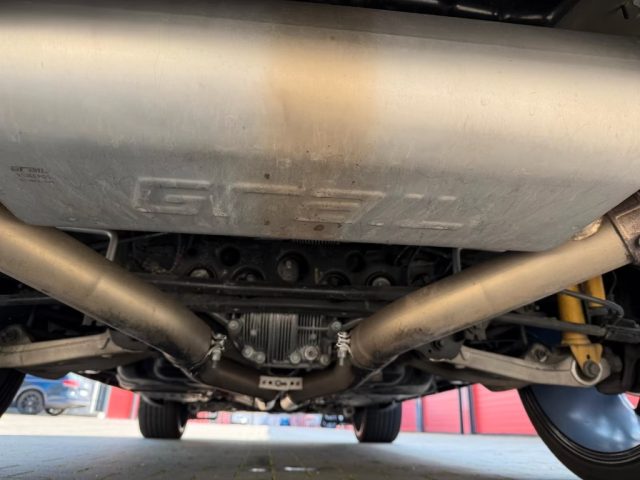 JEEP Grand Cherokee usata, con Interni in pelle