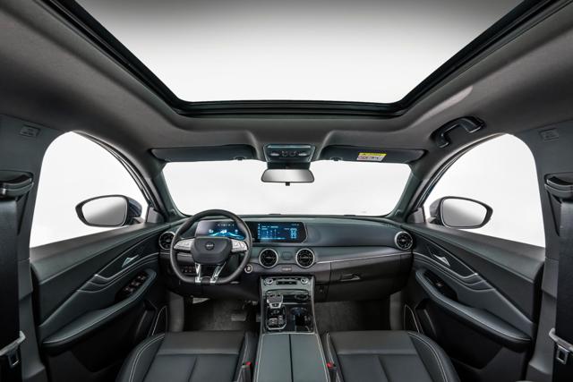 EVO Evo6 usata, con Immobilizzatore elettronico