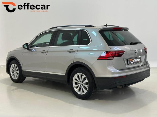 VOLKSWAGEN Tiguan usata, con Airbag Passeggero