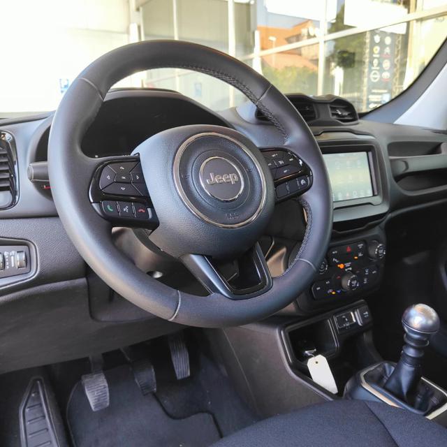 JEEP Renegade usata, con Cronologia tagliandi