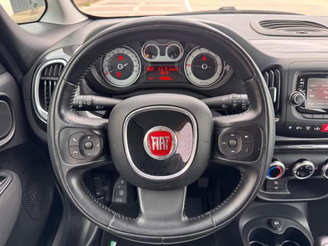 FIAT 500L usata, con USB