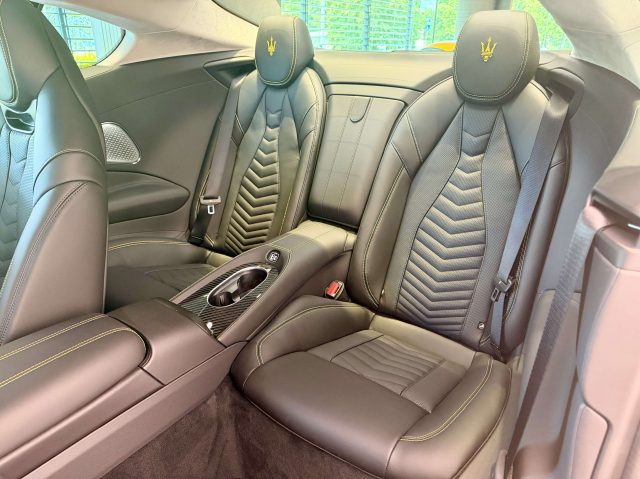 MASERATI GranTurismo usata, con Sedili riscaldati