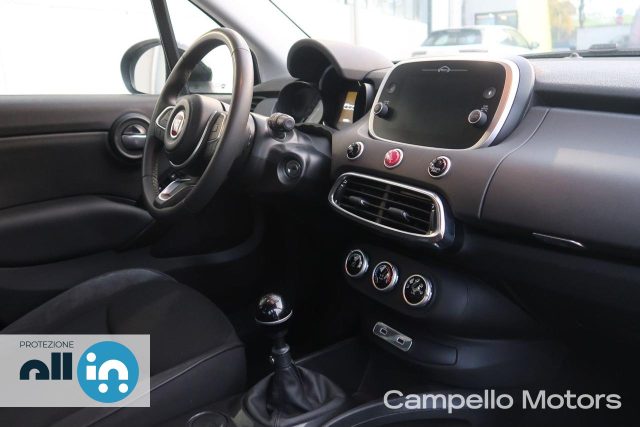 FIAT 500X usata 11