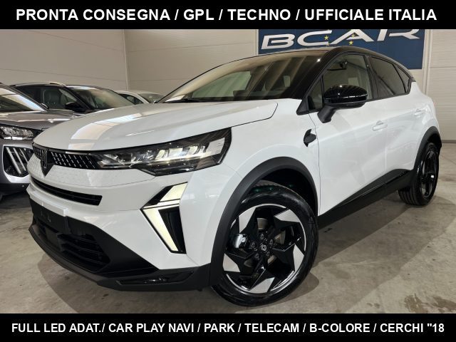 RENAULT Captur usata, con ABS