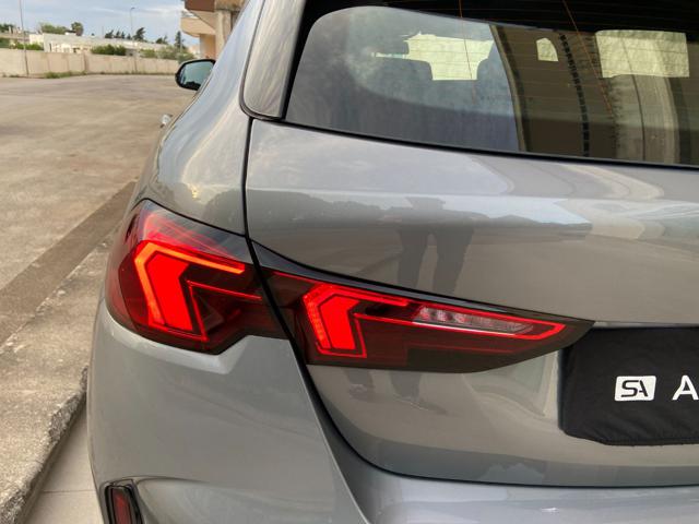 BMW 118 usata, con Luci diurne